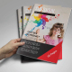 Designa Magazine Template - GraphicRiver Item for Sale