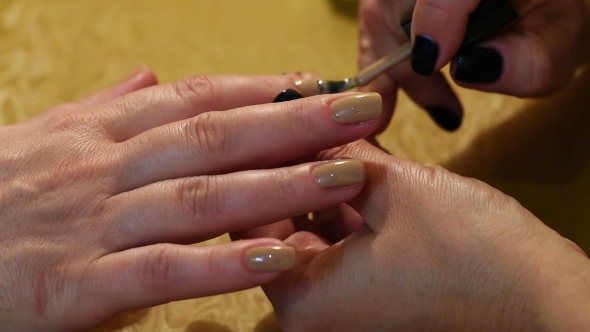 Manicure Treatment Paint And Polish