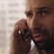 Man Talking On The Phone With The Girl  - VideoHive Item for Sale