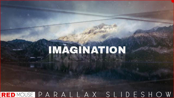 Imagination Parallax Slideshow