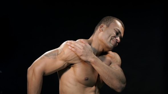 Painful Injury During Training