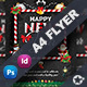 Christmas Flyer Templates - GraphicRiver Item for Sale