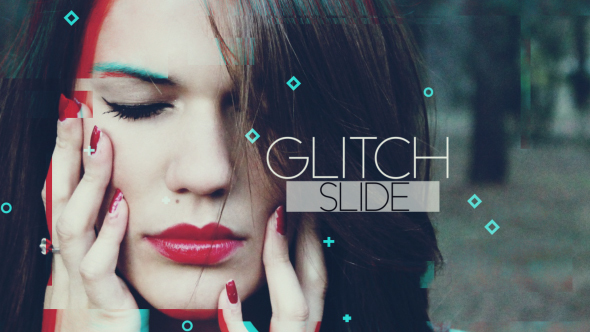 Glitch Slide