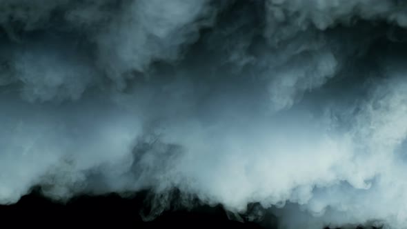 Clouds and Lightning