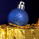 Blue Golden Christmas - VideoHive Item for Sale