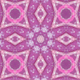 Abstract Pink Christmas Kaleidoscope - VideoHive Item for Sale