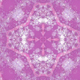 Abstract Pink Christmas Kaleidoscope - VideoHive Item for Sale