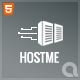 Hostme - Premium Hosting & Business Template - ThemeForest Item for Sale