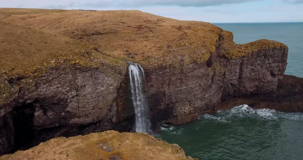 Scotland Fowlsheugh, Natural Landscapes