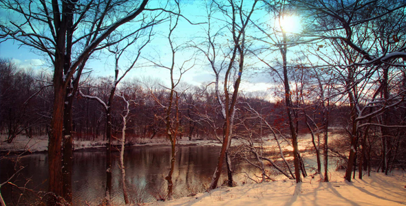 Snowy Creek