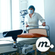 Doctor Sets Medical Bed before Child Birth - VideoHive Item for Sale
