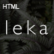 Leka - Ecommerce HTML Responsive Template - ThemeForest Item for Sale