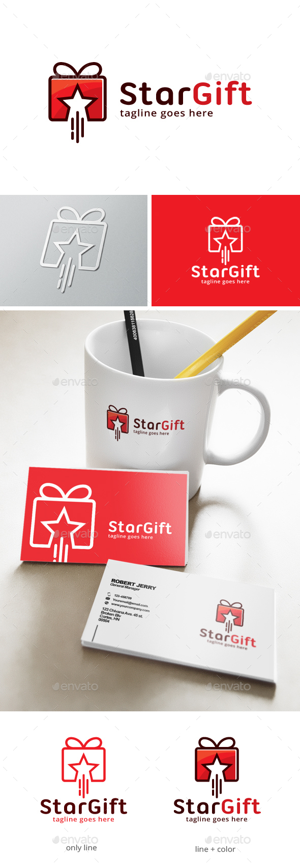 Star Gift Logo