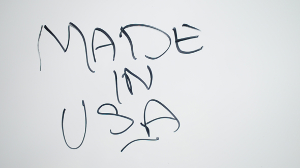 Made in USA