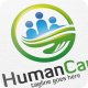 Human Care / People - Logo Template - GraphicRiver Item for Sale