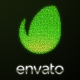 Glowing Dots Logo - VideoHive Item for Sale