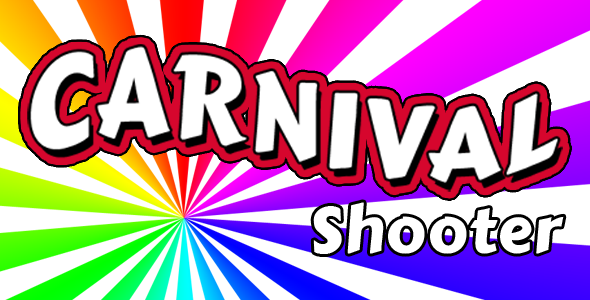 Carnival Shooter - swobodna gra HTML5