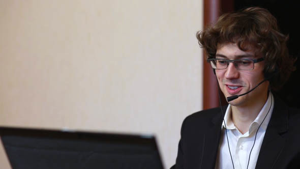 The Employee Call Center Answers the Call