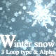 Winter Snow Pack - VideoHive Item for Sale