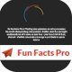 Fun Facts Pro - CodeCanyon Item for Sale