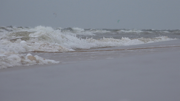 Autumn at the Baltic Sea 2