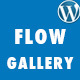 Flow Gallery - Multimedia Gallery Wordpress Plugin - CodeCanyon Item for Sale