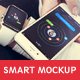 Smart Devices Mockup - GraphicRiver Item for Sale