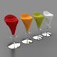 Barstool - 3DOcean Item for Sale