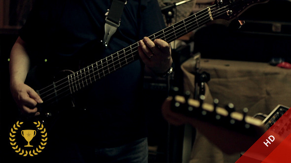 Studio Guitars