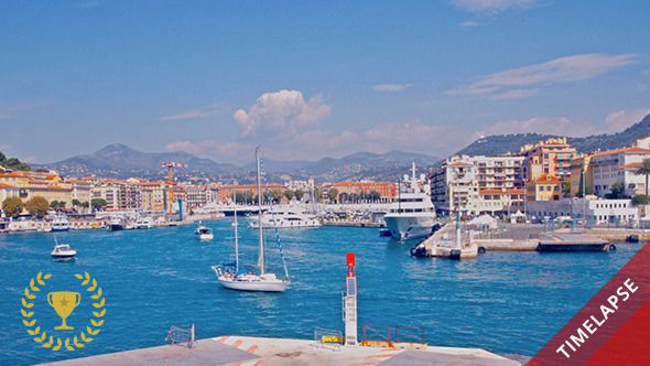 Port of Nice