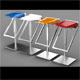 Barstool - 3DOcean Item for Sale