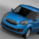 Opel Combo SWB Cargo 2015 (D) - 3DOcean Item for Sale