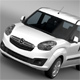 Opel Combo Tour ecoFLEX (D) 2015 - 3DOcean Item for Sale