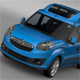 Opel Combo Tour High Roof LWB (D) 2015 - 3DOcean Item for Sale