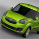 Vauxhall Combo H1L1 Cargo 2015 - 3DOcean Item for Sale