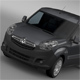 Vauxhall Combo H1L2 Cargo 2015 - 3DOcean Item for Sale