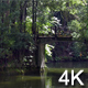Garden Lake Bridge - VideoHive Item for Sale