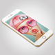 iPhone 6 S Plus Photorealistic Mockup - GraphicRiver Item for Sale