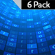 Binary Numbers and Digital Data-6 Pack - VideoHive Item for Sale