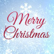 Merry Christmas Text Flythrough - VideoHive Item for Sale