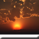 Sunset Desert 34 - 3DOcean Item for Sale
