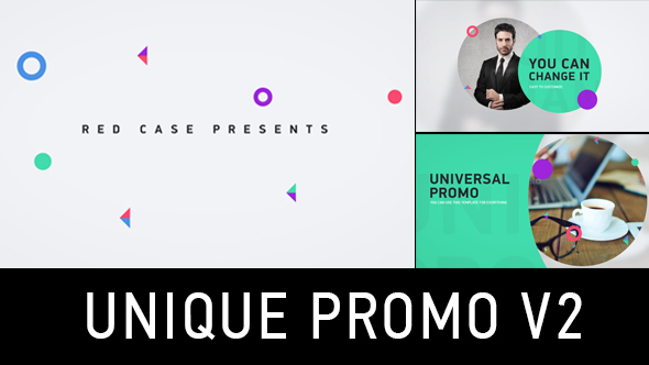 Unique Promo v2 | Corporate Presentation
