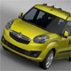 Vauxhall Combo Tour H1L2 2015 - 3DOcean Item for Sale