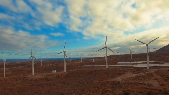 Wind Turbine As a Source Of Alternative Energy