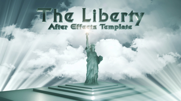 Liberty Logo Intro alt