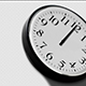 Clock on Transparent Background - VideoHive Item for Sale
