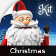 Santa - Christmas Animation DIY Kit - VideoHive Item for Sale