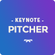 Pitch Deck Start Up Keynote - GraphicRiver Item for Sale