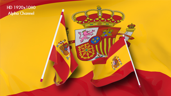 Flag Transition - Spain alt