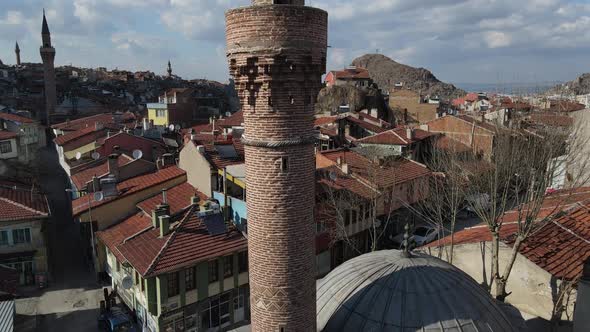 Islamic Ancient Mosque